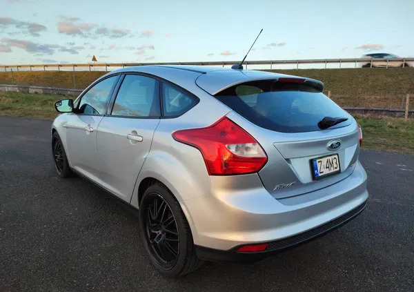 iława Ford Focus cena 19500 przebieg: 275000, rok produkcji 2011 z Iława